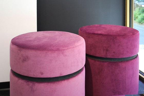 Image 1 of 2x sgabelli di Bielefelder Werkstätten/JAB