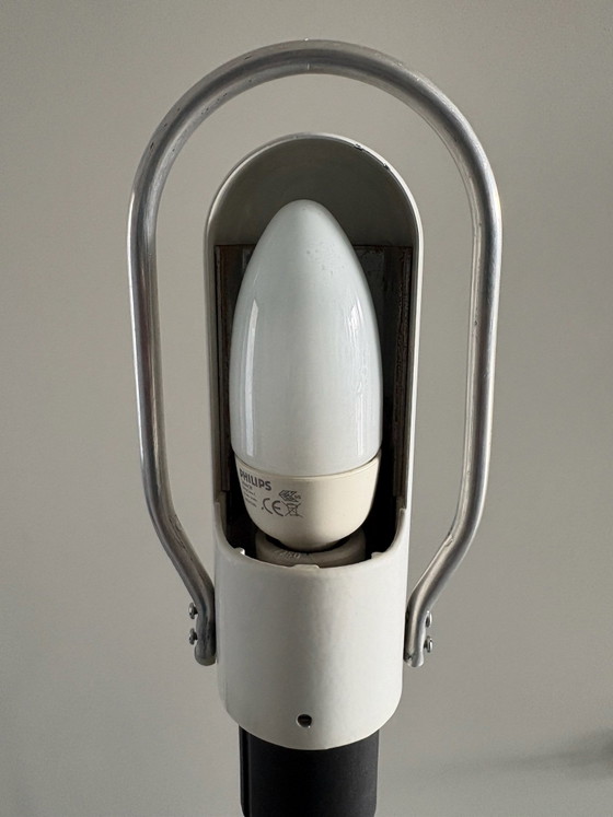 Lampada da terra Space Age Targetti Sankey – Lampade da terra, Plastica, Metallo (photo 9 of 9)