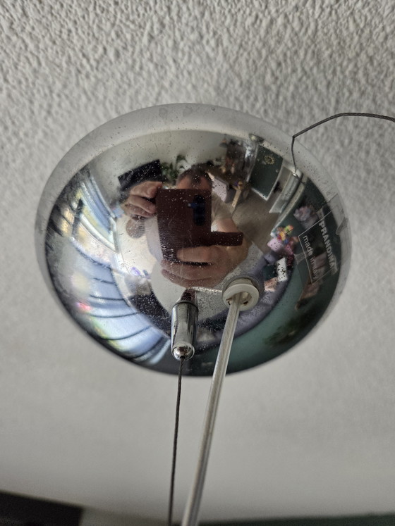 Image 1 of Lampe OVNI vintage Pradina