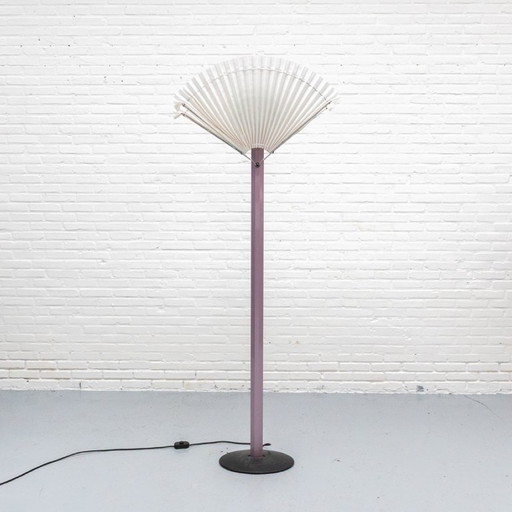 Butterfly Vloerlamp Afra & Tobia Scarpa voor Flos