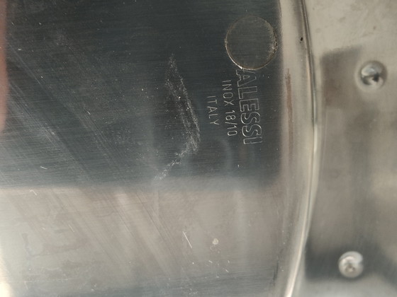 Image 1 of Vassoio ovale Alessi Michael Graves 45 cm