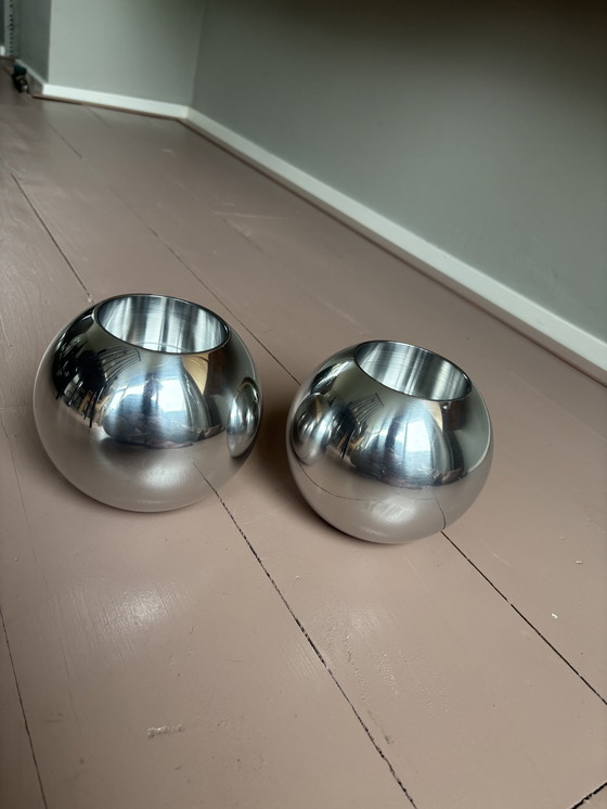 Image 1 of Candelieri vintage IKEA Nässjo