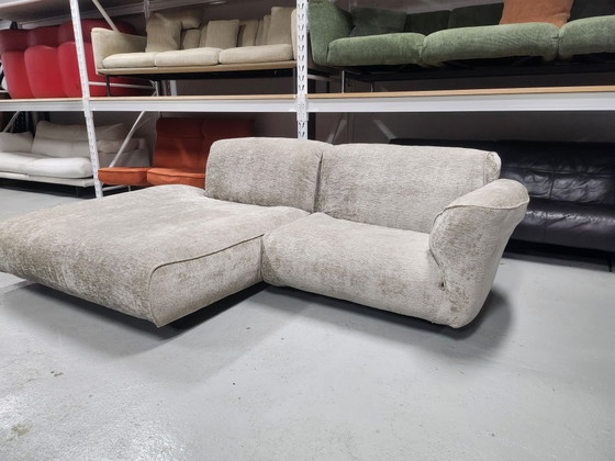 Edra - Grande Soffice 2-seater sofa by Francesco Binfaré (showroom model), Modular sofas, Other, Multi Color (photo 3 of 9)