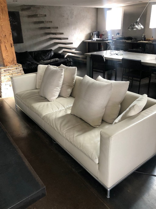 B&B Italia 4 zits Bank model George by Antonio Citterio izgs