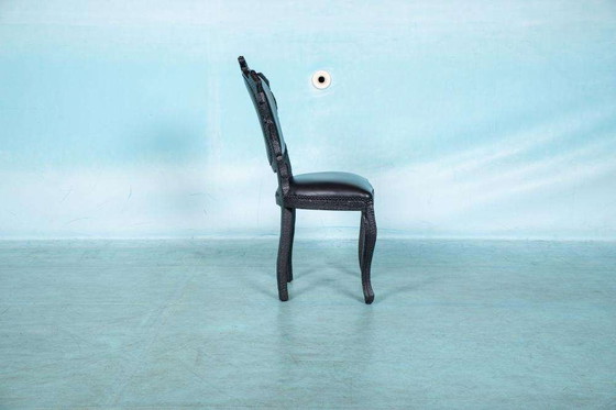 Image 1 of Dutch Design Sillas Smoke Maarten Baas Moooi, silla de fresno