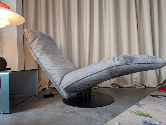 Bullfrog Design Baboo Relax Sessel – Verstellbarer relaxsessel, Leather (photo 4 of 9)