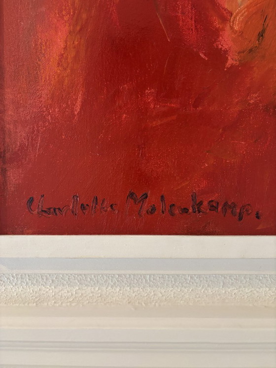 Charlotte Molenkamp Dipinto – Dipinti e disegni, Canvas (photo 4 of 5)