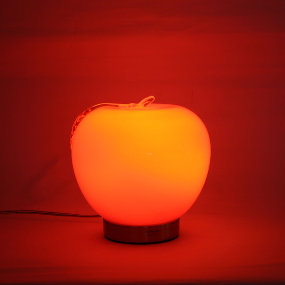 Image 1 of Prisma Leuchten – Mouth-Blown Apple Lamp