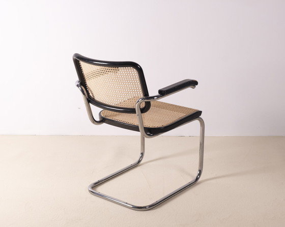Image 1 of Silla Marchel Breuer Modelo S64 de Thonet