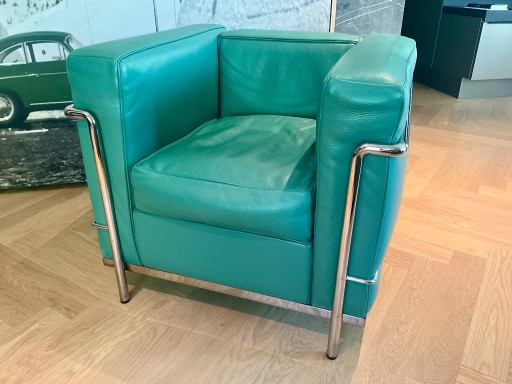 Poltrona Cassina LC2 Grand Comfort