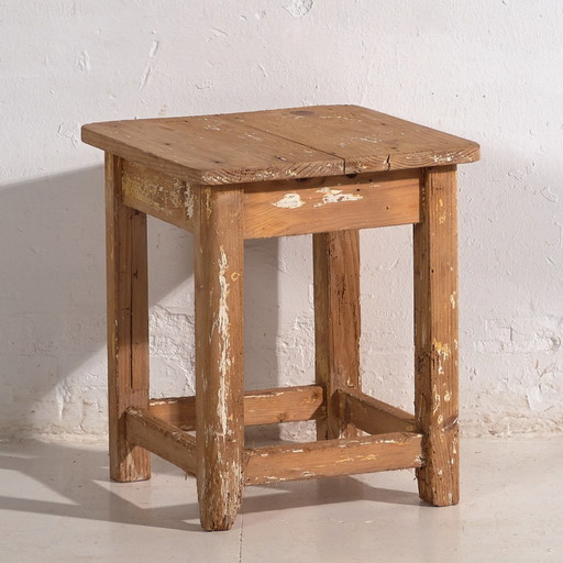 Antiker Beistelltisch (ca. 1920) #2