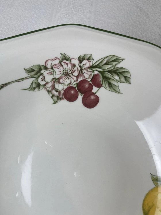 Dessertservice – Geschirr, Porcelain (photo 5 of 12)