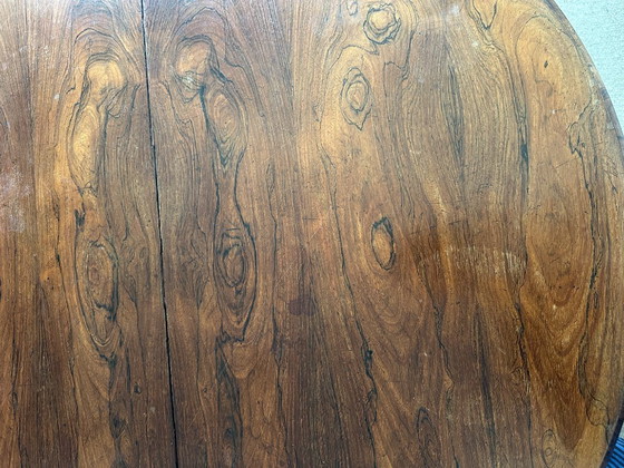 Image 1 of Dining table (Rosewood dining table)