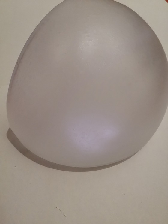 Image 1 of 1 van 4 Space Age jaren 70 bolvormige wandlampen van Hans Popp Lighting