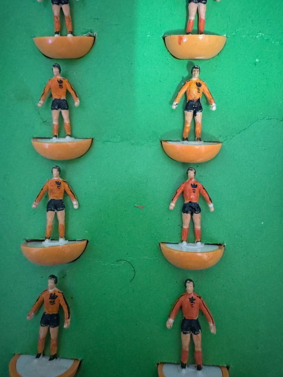 Image 1 of Subbuteo Club Edition 1976 con scatola originale
