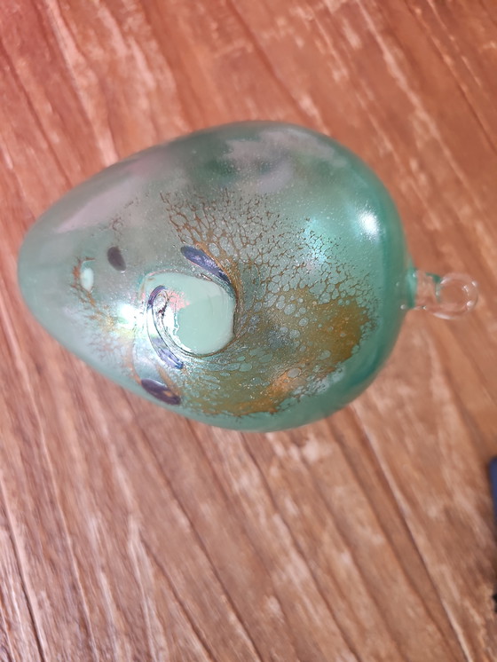 Image 1 of Mundgeblasenes Ei siebziger Jahre