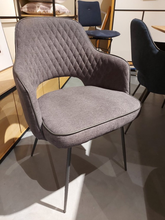 Image 1 of Sedia da pranzo XOOON Benton (set di 4)