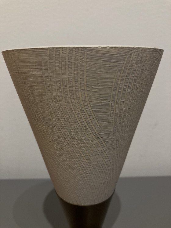 Lampe vintage de Steinhauer – Brass, Glass (photo 3 of 5)