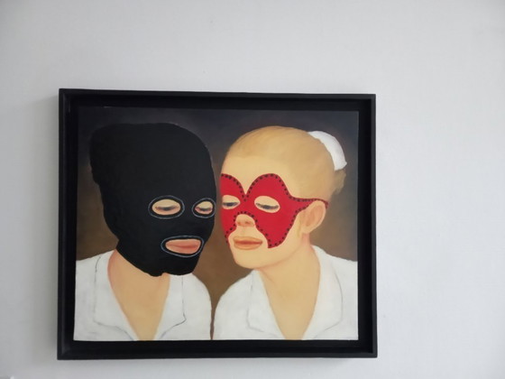 Image 1 of Kinky Night Nurses