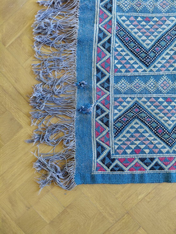 Image 1 of Prachtig kelim tapijt groot