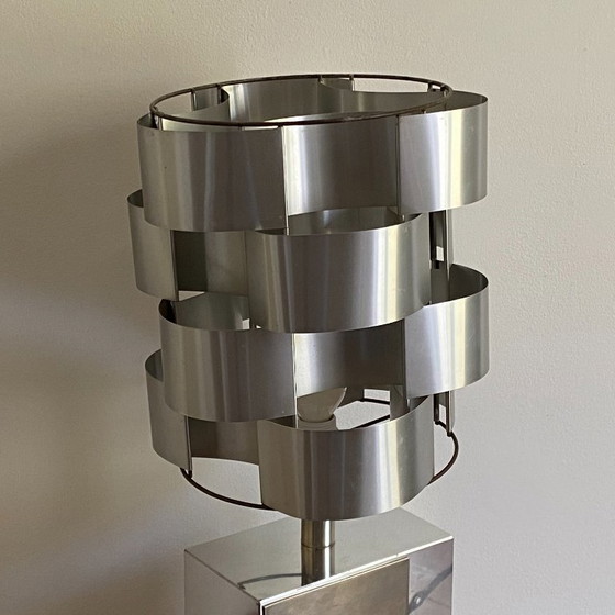 Image 1 of Kinetic lamp. 1970. Space age.