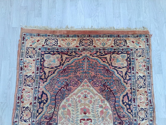 Tappeto pakistano fatto a mano – Tappeti, Cotone, Lana (photo 5 of 10)