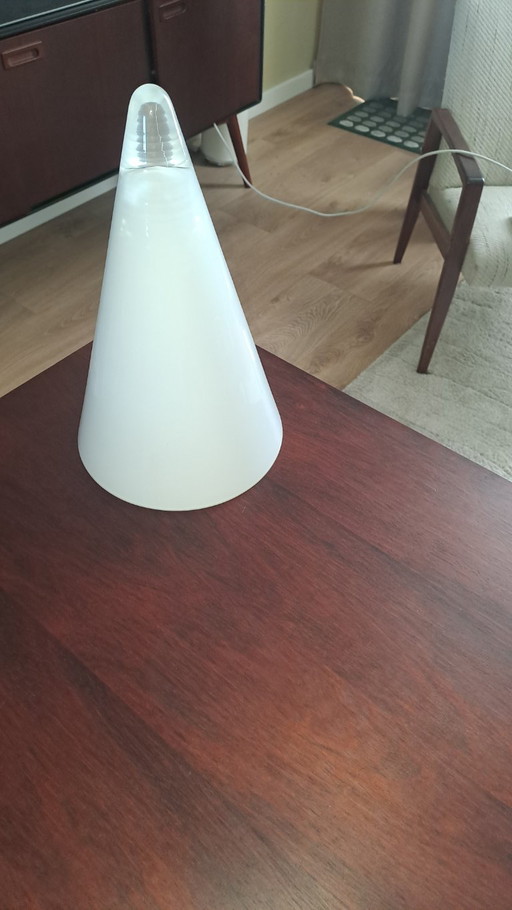 90s Cone Lamp Teepee