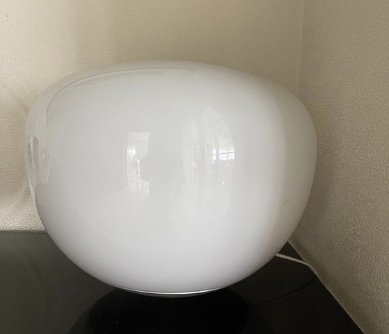 Image 1 of Set aus 2 Jonisk IKEA Stehlampen/Hockern, Design Carl Öjerstam 2002
