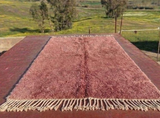 Tapis marocain artisanal 200cmx300cm 