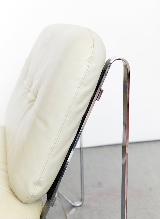 Image 1 of Poltrona lounge Hartmut Lohmeyer per Mauser Werke Waldeck
