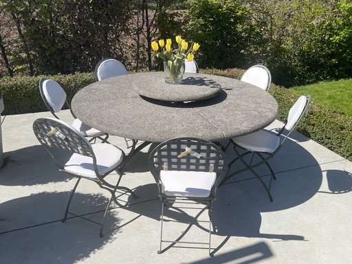 Zu verkaufen: Unopiu Gartentisch Modell Thor