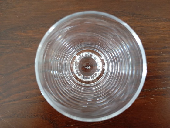 Bicchieri da Porto in cristallo Lalique 'Saint Hubert' – Bicchieri e caraffe (photo 6 of 14)