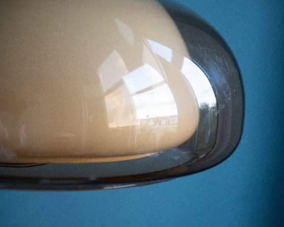 Image 1 of Suspension Herda vintage style Space Age des années 1970