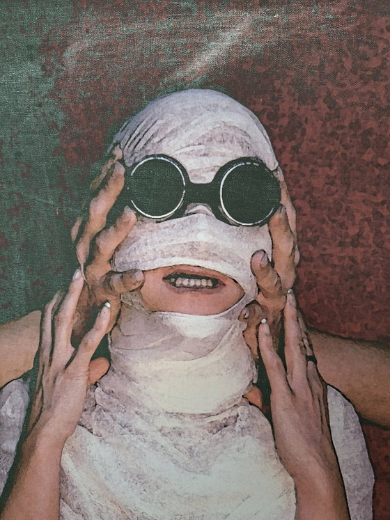 Image 1 of "AUTHOR'S VISIONS" – THE NOIR ELEGANCE OF VINCENZO MAREGA (13)