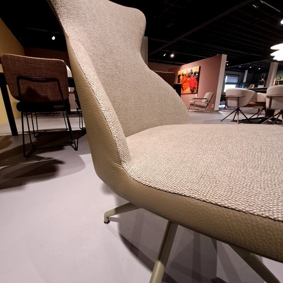 Image 1 of Bert Plantagie Iuno Donna dining chair (set of 2)