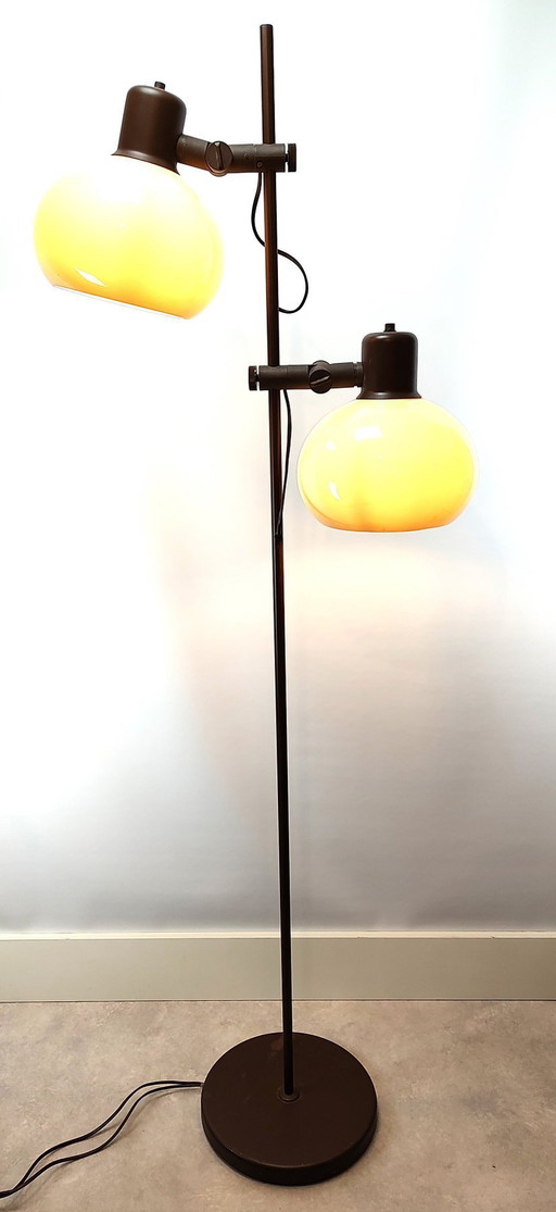 Dijkstra - Lampadaire - Champignon