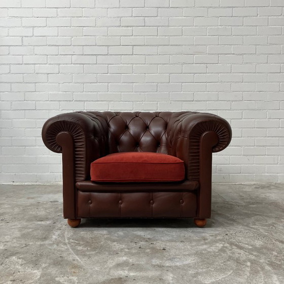 Image 1 of Sillón Poltrona Frau Chesterfield