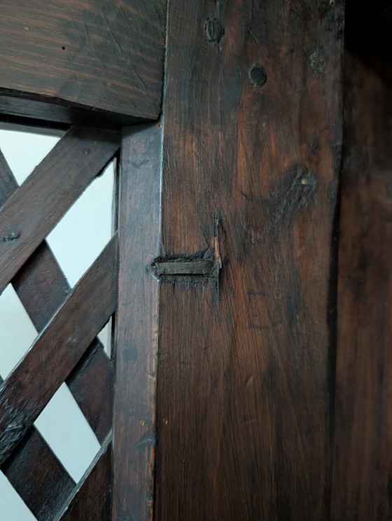 Garde-manger 1750–1850 – Meubles de rangement, Iron, Wood (photo 4 of 8)