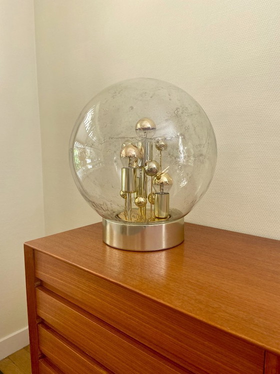 Image 1 of Doria Leuchten Big Ball table lamp