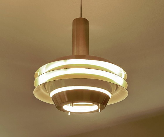 Image 1 of Vintage Scandinavian Pendant Light