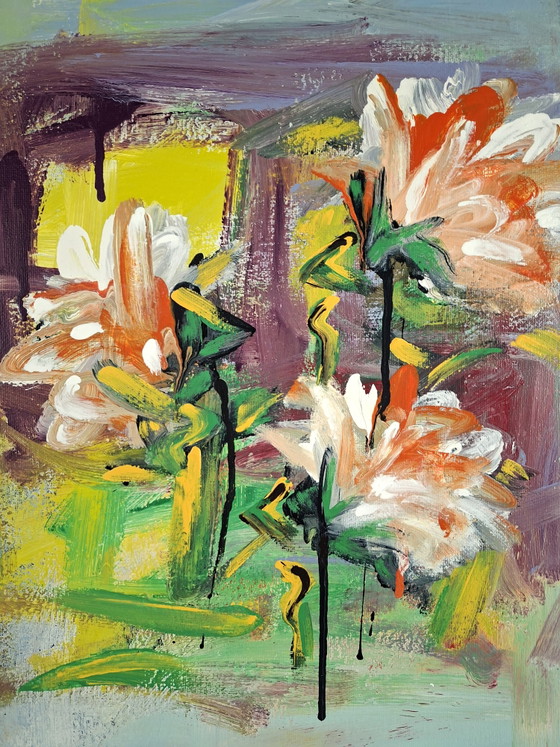 Image 1 of Manou Claire - Gartenblick