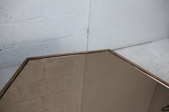 Image 1 of Space Age table, Hexagonal