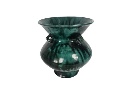 Mobach - Kamo - stroomglazuur - gesigneerd - 1930's