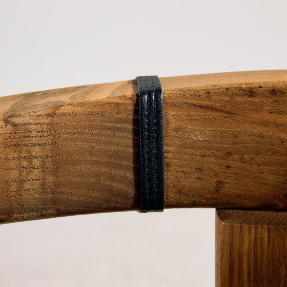 Image 1 of MK11108 Sillón de roble macizo de Lars Gangsø