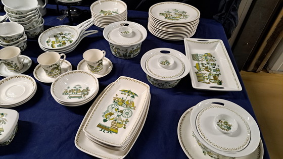 Image 1 of Figgjo Flint Market di Turi Design Norvegia