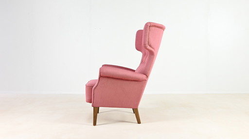 Fritz Hansen, Wingback Armchair Model ‘FH 8023’, Denmark C.1950