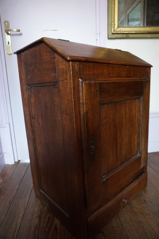 Image 1 of Prie-dieu dell'antico oratorio