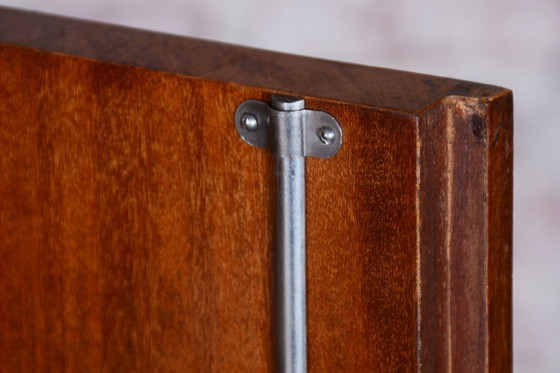 Gerestaureerd art-deco dressoir, van J. Halabala, UP Zavody, mahoniehout, Tsjechië, jaren 1920 – UP Závody (photo 31 of 44)