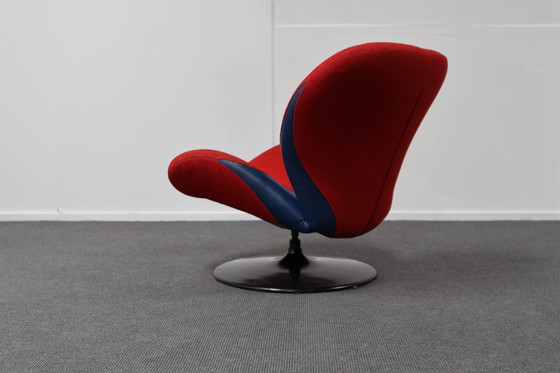Image 1 of Beautiful Red Design Chair