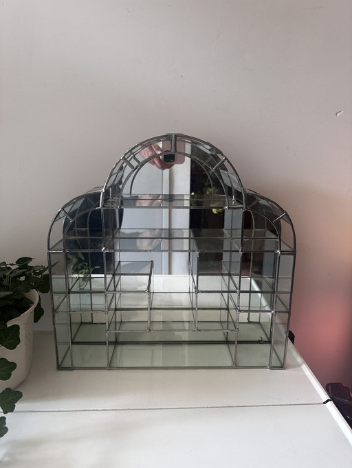 Display case Stained Glass